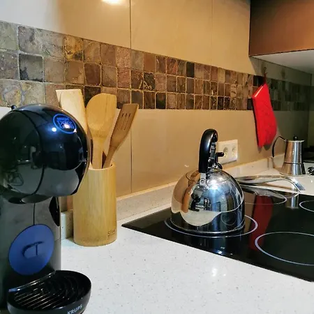 Anais Dreams&relax Appartement *